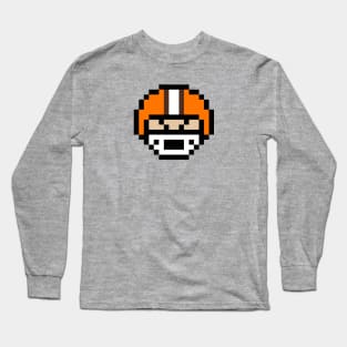 8-Bit Helmet - Bowling Green Long Sleeve T-Shirt